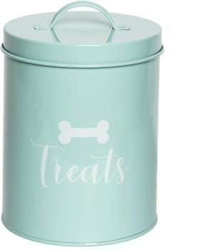 Park Life Designs - Metal Pet Treat Jar 