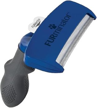 FURminator Undercoat deShedding Tool for Large Short Hair Dogs
