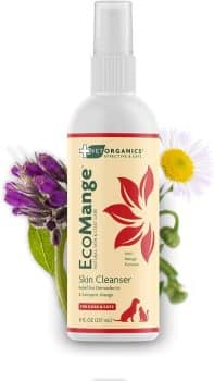 EcoMange Mange Relief for Dogs & Cats