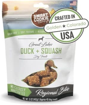 Smart Cookie All Natural Soft Dog Treats