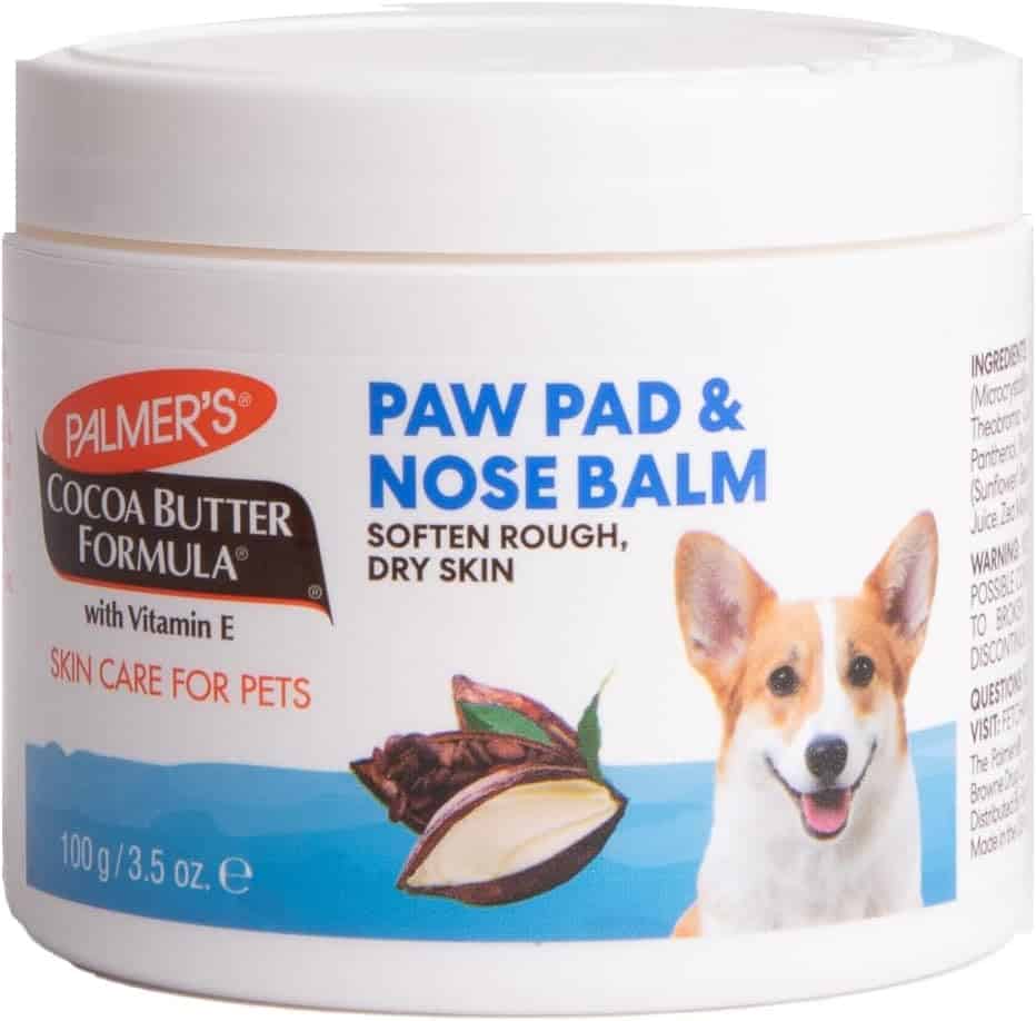Palmer's for Pets Paw Pad & Nose Balm with Cocoa Butter