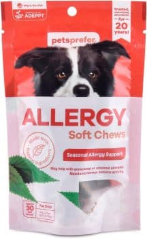  Pets Prefer Soft Chews for Dogs