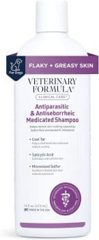 Veterinary Formula Clinical Care Antiparasitic 