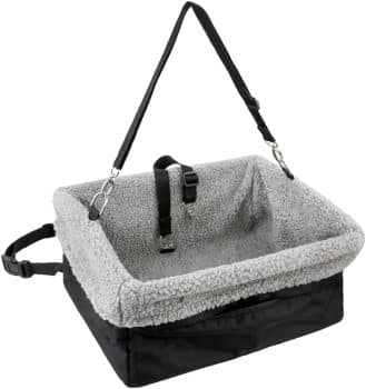 Devoted Doggy Deluxe Dog Car Seat