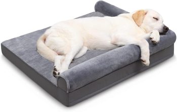  KSIIA Orthopedic Dog Bed - Waterproof