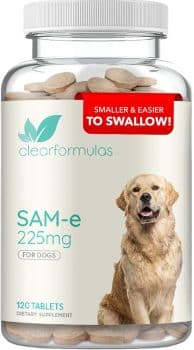 Liver Support for Dogs with SAM-e - Chewable