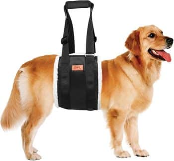 Adjustable Dog Lift Harness Dog Sling for Large Dogs 