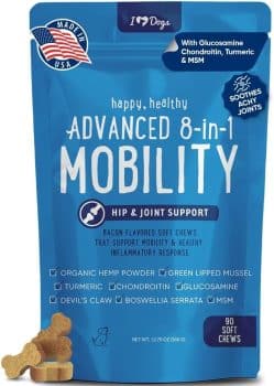  iHeartDogs Hip & Joint Supplement
