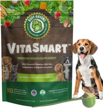Dog Food Topper for Dogs – VitaSmart Powder