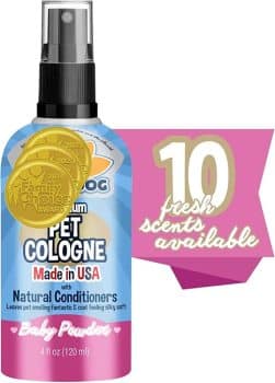 Bodhi Dog Premium Dog Cologne 