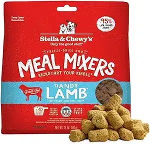 Stella & Chewy's Freeze-Dried Raw Lamb Meal Mixers