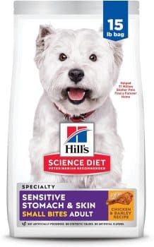 Hill's Science Diet Sensitive Stomach & Skin