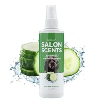 Bark2Basics Salon Scents Pet Grooming Cologne