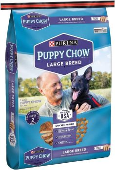 Purina 178116 Puppy Chow Large Breed