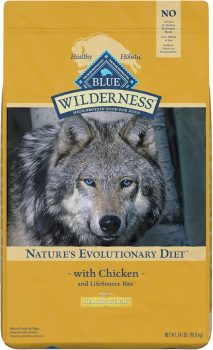 Blue Buffalo Wilderness High Protein