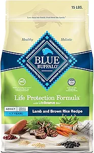 Blue Buffalo Life Protection Formula Adult Small Breed Dry Dog Food