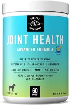 Glucosamine for Dogs