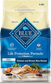 Blue Buffalo Life Protection Formula Adult Dry Dog Food