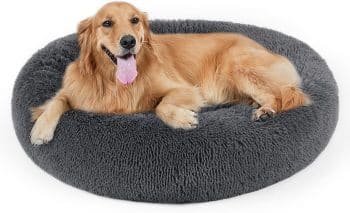 Dog Bed, Cat Calming Bed
