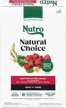 Nutro Natural Choice Adult Dry Dog Food