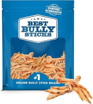 Best Bully Sticks Duck Feet