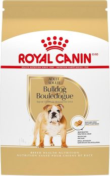 Royal Canin Bulldog Adult Dry Dog Food