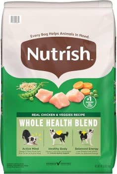 Nutrish Dry Dog Food