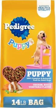 Pedigree Puppy Dry Puppy Food