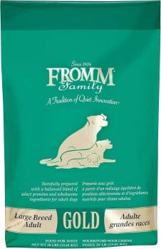 Fromm Large Breed Adult Gold Premium Dry Dog Food - Dry Adult Dog Food