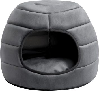 Hollypet Cat Bed Cave for Indoor Cats for Pets