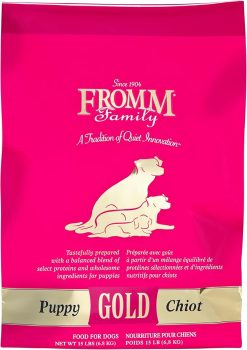 Fromm Puppy Gold Premium Dry Dog Food