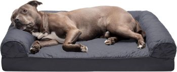 FurHaven Classic Sofa Orthopedic Dog Bed