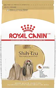 Royal Canin Breed Health Nutrition Shih Tzu Adult Dry Dog Food