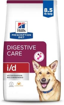 Hill's Prescription Diet i/d Digestive Care Dry Dog Food, Chicken