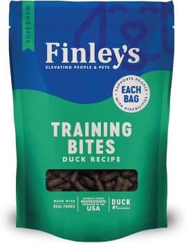 Finley's Duck Training Bites