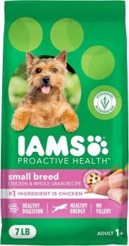 IAMS Proactive Health Small Breed Dog Food 