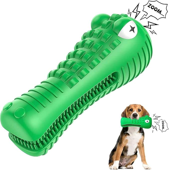 View of 10 Best Dental Dog Toys - iHeartDogs.com