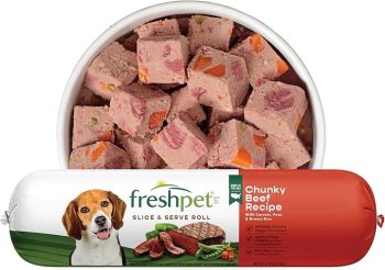 Freshpet Healthy & Natural Dog Food
