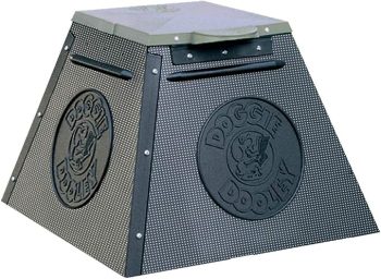 Doggie Dooley 3535 35th-Anniversary Leach-Bed-Style