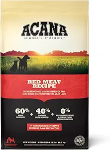 ACANA Grain Free Dry Dog Food
