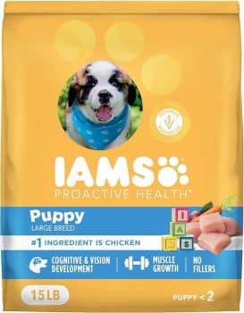 IAMS Proactive Health Puppy Food