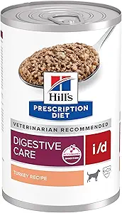 Hill's Prescription Diet i/d Digestive Care with Turkey Canned Dog Food
