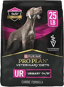Pro Plan Veterinary Diets Purina UR Urinary Ox/St Canine Formula Dog Food
