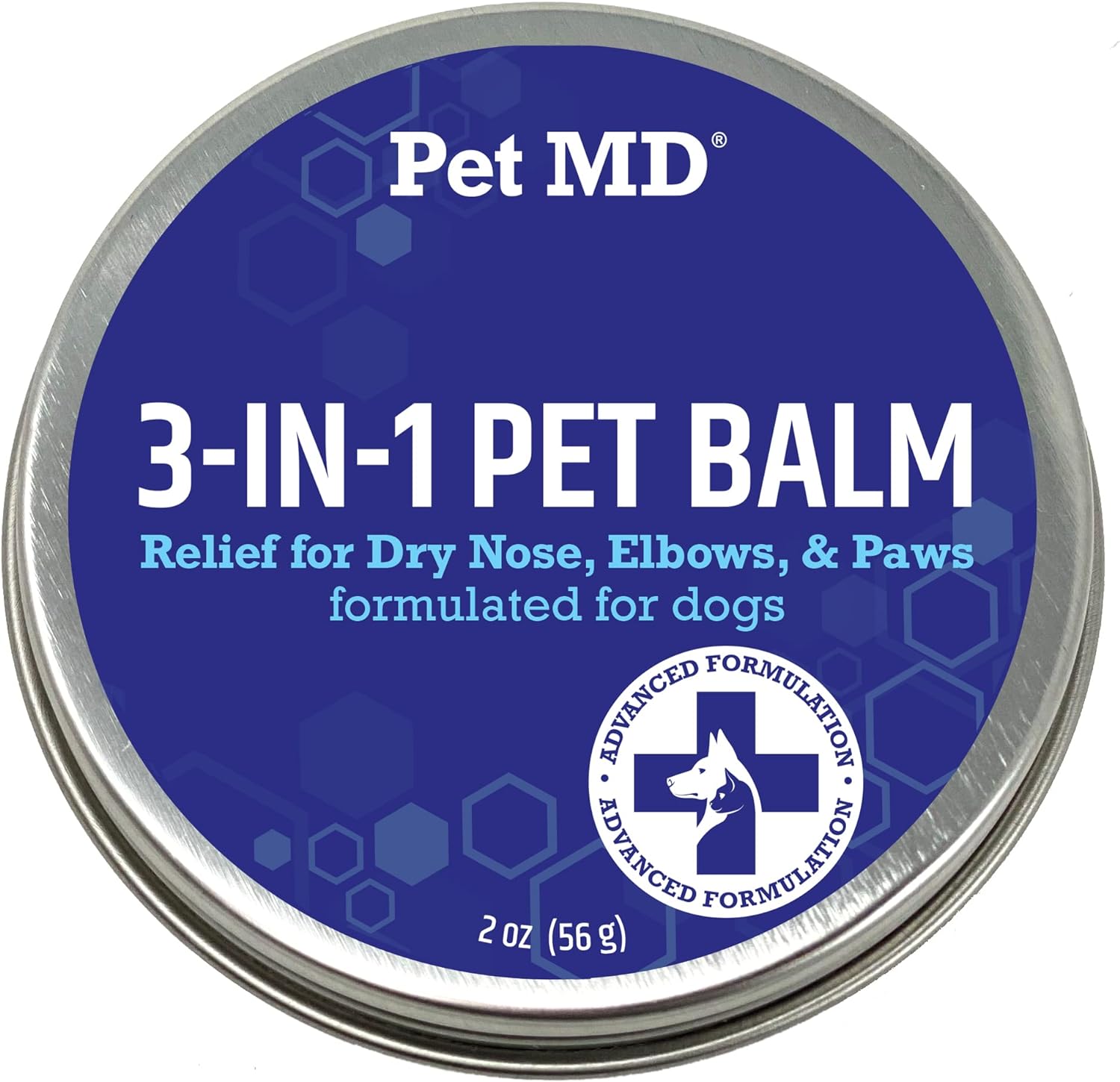Pet MD’s Paw Balm 3-in-1