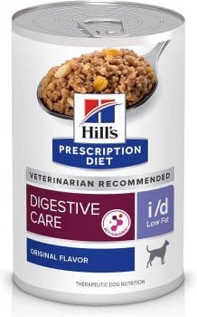 Hill's Prescription Diet i/d Low Fat Digestive Care Wet Dog Food