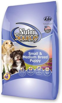 Tuffy'S Nutrisource 6.6-Pound Chicken And Rice Formula Breed Dry Puppy Food