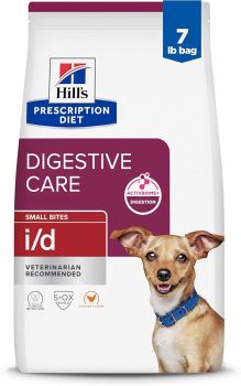 Hill's Prescription Diet i/d Digestive Care Small Bites Dry Dog Food