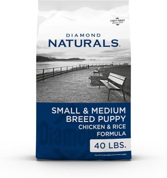 Small Breed Puppy Chicken & Rice Formula