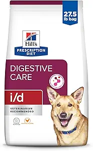 Hill's Prescription Diet i/d Digestive Care Chicken Flavor Dry Dog Food