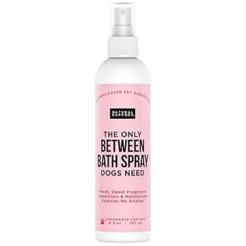 Natural Rapport Dog Deodorant Spray